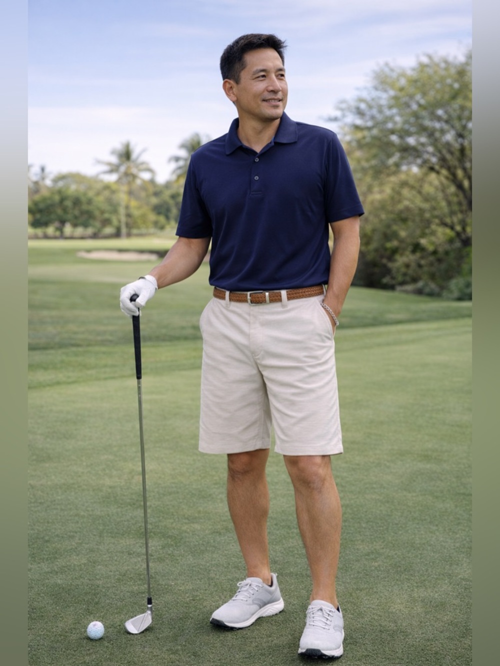 Callaway Men's Stretch Performance Golf Short-NWT-size‎ 36
